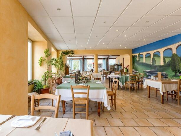 Imagen general del Hotel Le Clair Logis. Foto 13