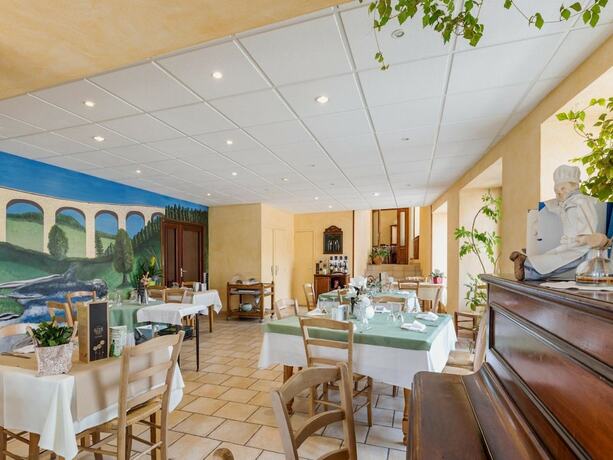 Imagen general del Hotel Le Clair Logis. Foto 14