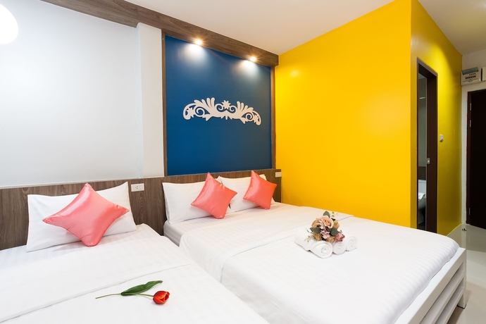 Imagen de la habitación del Hotel Le Clarita. Foto 6