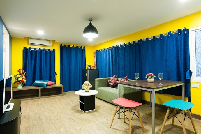 Imagen de la habitación del Hotel Le Clarita. Foto 16