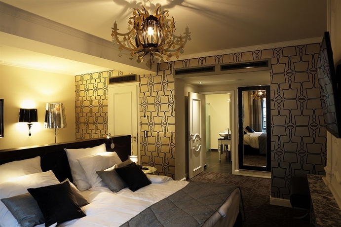 Imagen de la habitación del Hotel Le Clervaux Design and Spa. Foto 4