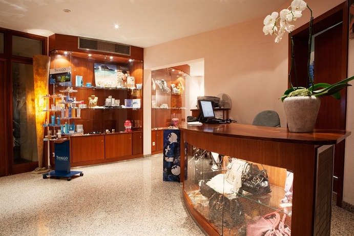 Imagen de los interiores del Hotel Le Clervaux Design and Spa. Foto 12