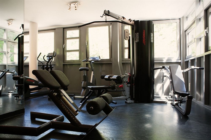 Imagen de los interiores del Hotel Le Clervaux Design and Spa. Foto 13