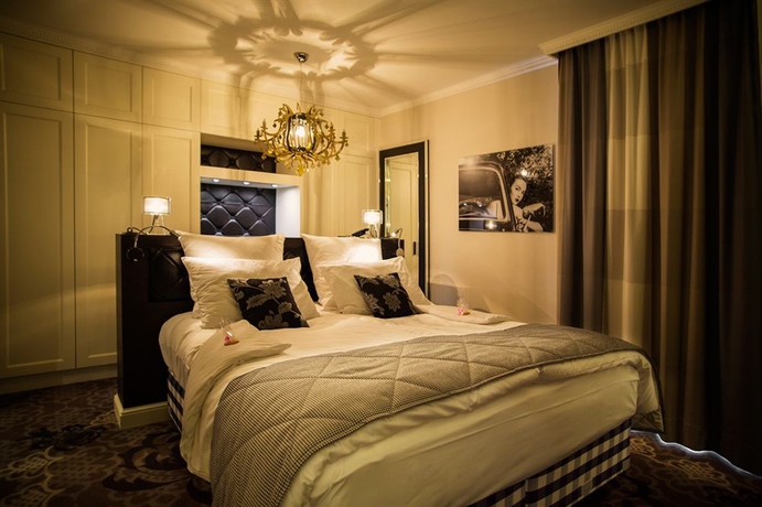 Imagen general del Hotel Le Clervaux Design and Spa. Foto 2