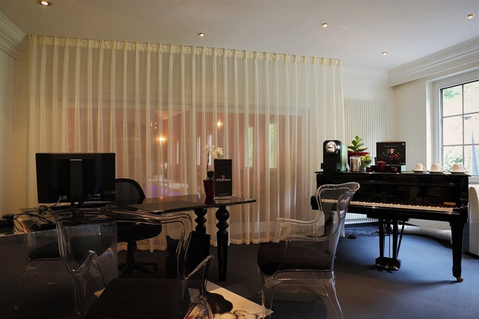 Imagen de los interiores del Hotel Le Clervaux Design and Spa. Foto 15