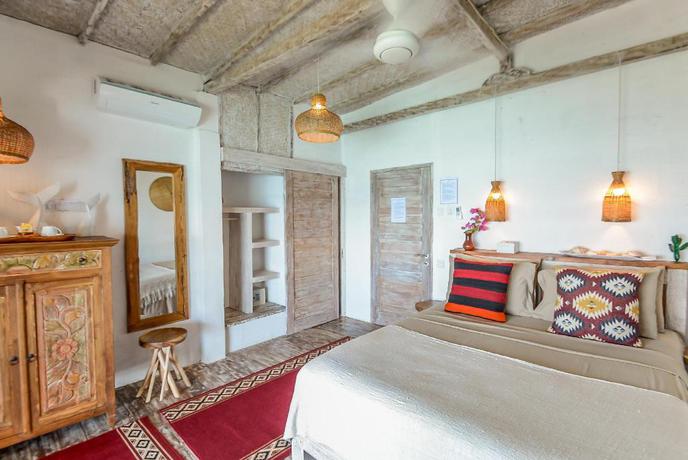 Imagen de la habitación del Hotel Le Cliff Bali. Foto 5