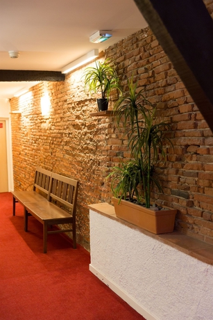 Imagen de los interiores del Hotel Le Clocher De Rodez. Foto 15