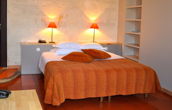 Imagen de la habitación del Hotel Le Cloitre St Louis. Foto 6