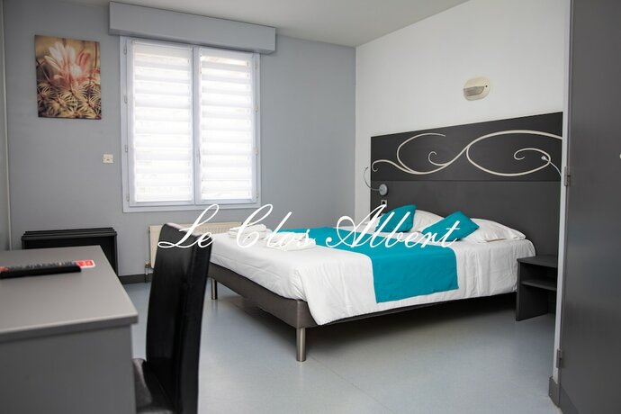 Imagen de la habitación del Hotel Le Clos Albert. Foto 13