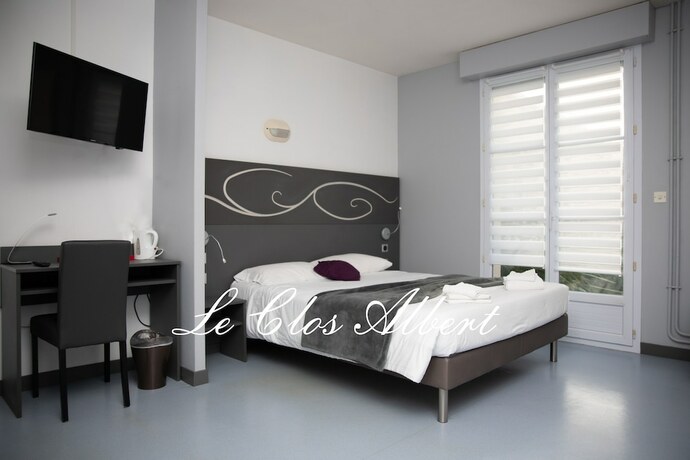Imagen general del Hotel Le Clos Albert. Foto 4
