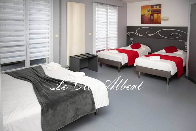 Imagen general del Hotel Le Clos Albert. Foto 5