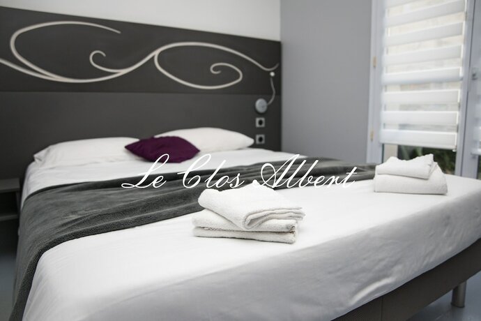 Imagen general del Hotel Le Clos Albert. Foto 6