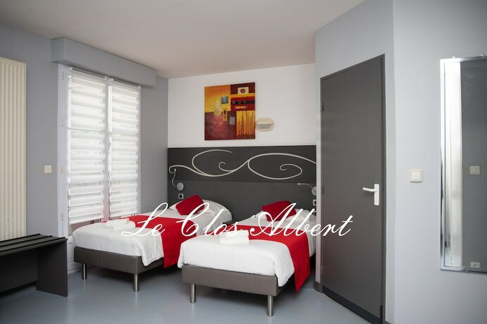 Imagen general del Hotel Le Clos Albert. Foto 7