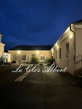 Imagen general del Hotel Le Clos Albert. Foto 8