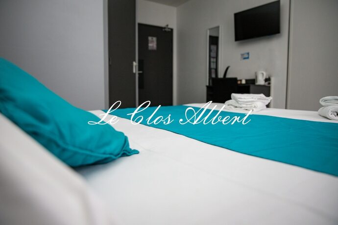 Imagen de la habitación del Hotel Le Clos Albert. Foto 20