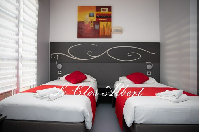 Imagen general del Hotel Le Clos Albert. Foto 10