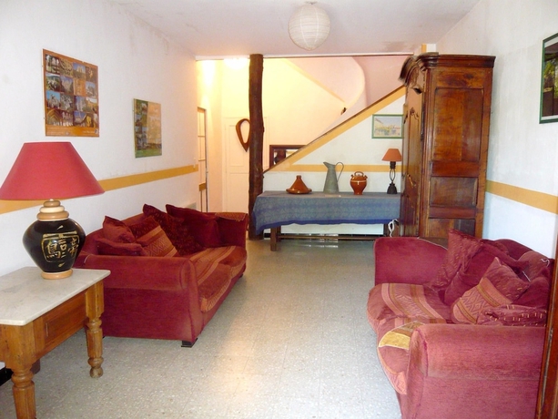 Imagen de los interiores del Hotel Le Clos, Carcassonne. Foto 15