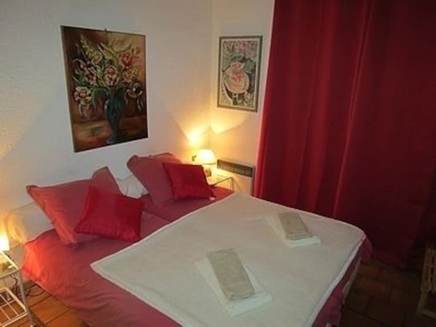Imagen de la habitación del Hotel Le Clos, Carcassonne. Foto 7