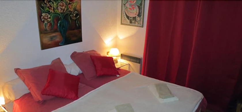 Imagen de la habitación del Hotel Le Clos, Carcassonne. Foto 10