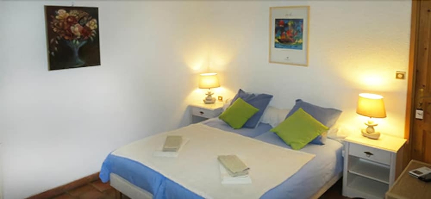 Imagen de la habitación del Hotel Le Clos, Carcassonne. Foto 12