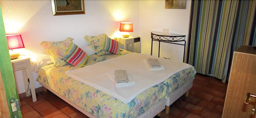 Imagen de la habitación del Hotel Le Clos, Carcassonne. Foto 13