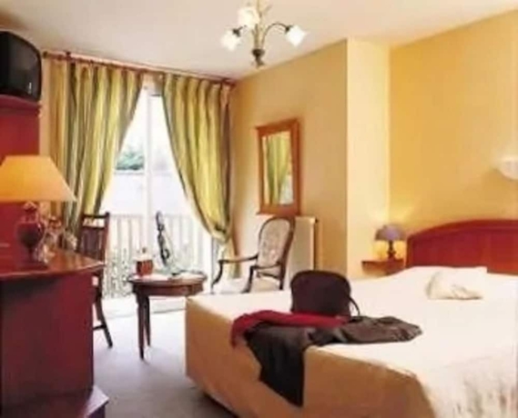 Imagen de la habitación del Hotel Le Clos Champel. Foto 2