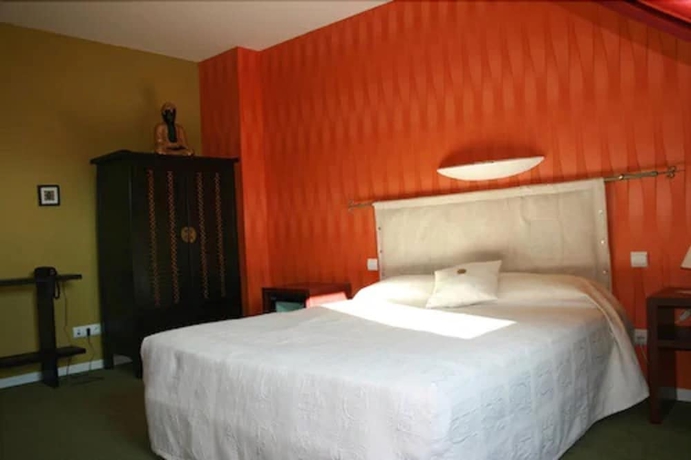 Imagen de la habitación del Hotel Le Clos Champel. Foto 3