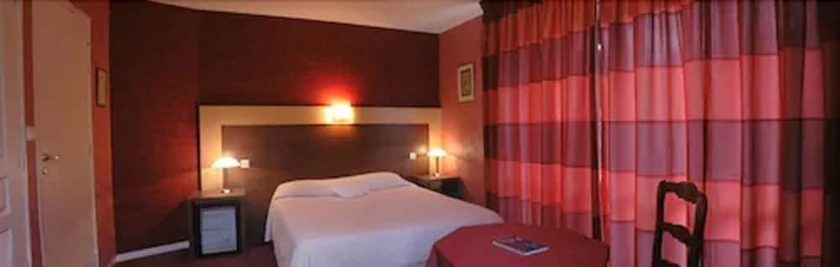 Imagen de la habitación del Hotel Le Clos Champel. Foto 4