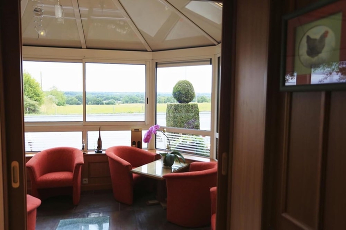 Imagen de los interiores del Hotel Le Clos Champel. Foto 16