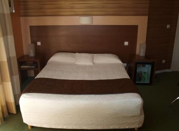 Imagen de la habitación del Hotel Le Clos Champel. Foto 5