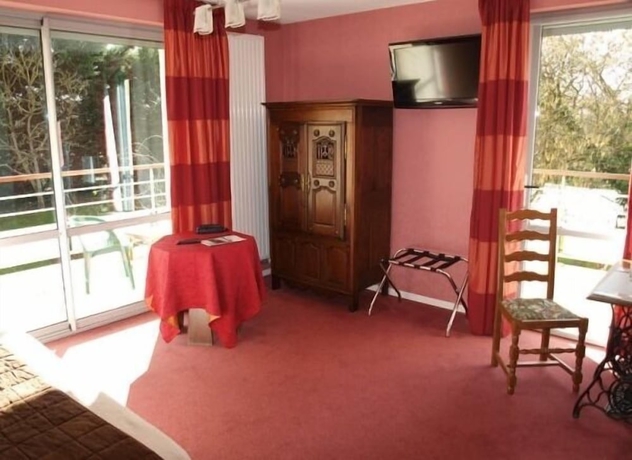Imagen de la habitación del Hotel Le Clos Champel. Foto 7