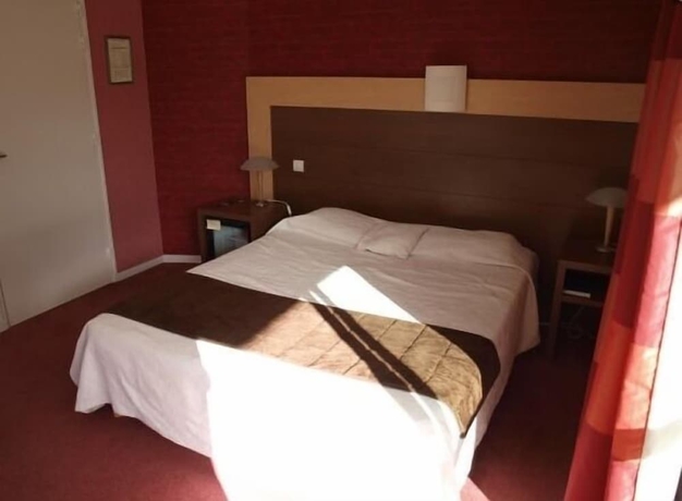 Imagen de la habitación del Hotel Le Clos Champel. Foto 8