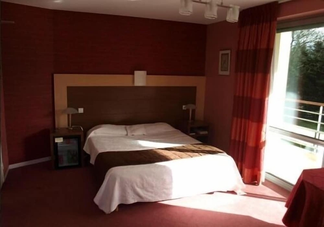 Imagen de la habitación del Hotel Le Clos Champel. Foto 9
