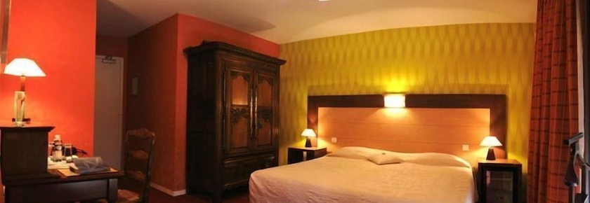 Imagen de la habitación del Hotel Le Clos Champel. Foto 10