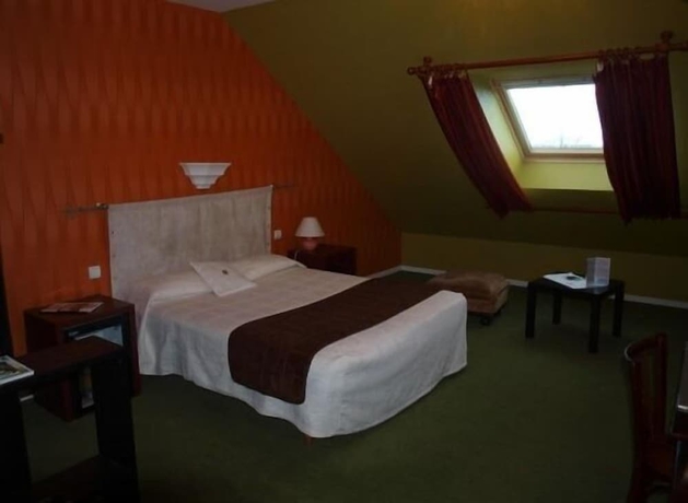 Imagen de la habitación del Hotel Le Clos Champel. Foto 11