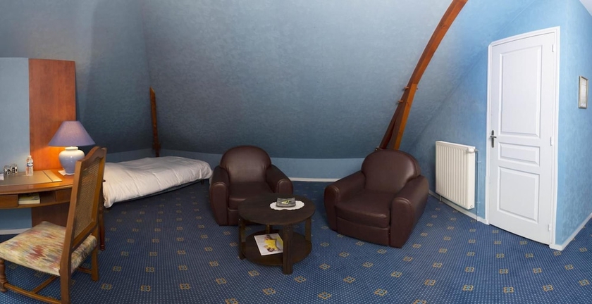 Imagen de la habitación del Hotel Le Clos Champel. Foto 12