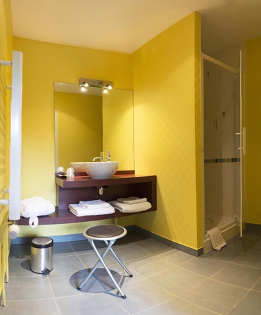 Imagen de la habitación del Hotel Le Clos Champel. Foto 15