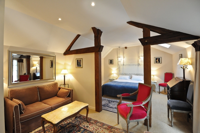 Imagen de la habitación del Hotel Le Clos D'amboise. Foto 9