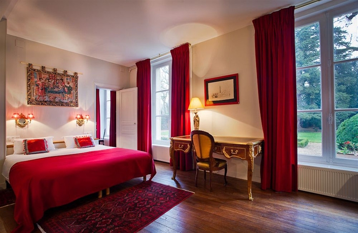 Imagen de la habitación del Hotel Le Clos D'amboise. Foto 10