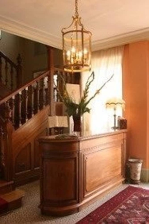 Imagen de los interiores del Hotel Le Clos De Bourgogne. Foto 19