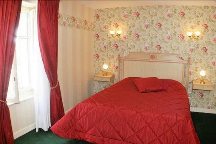 Imagen de la habitación del Hotel Le Clos De Bourgogne. Foto 10
