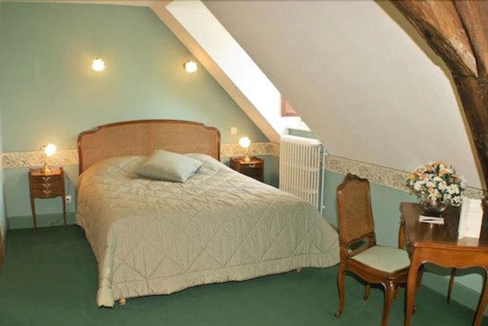 Imagen de la habitación del Hotel Le Clos De Bourgogne. Foto 18