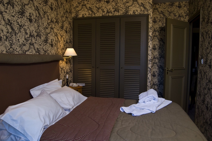 Imagen de la habitación del Hotel Le Clos De Marie. Foto 4