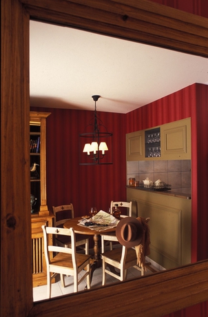 Imagen de los interiores del Hotel Le Clos De Marie. Foto 10