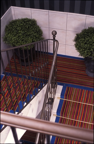 Imagen de los interiores del Hotel Le Clos De Marie. Foto 11