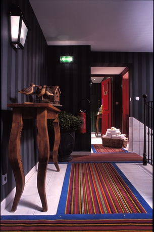 Imagen de los interiores del Hotel Le Clos De Marie. Foto 12