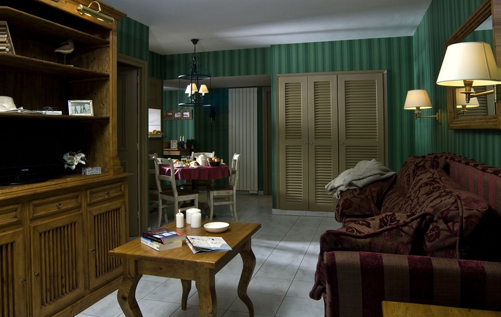 Imagen de los interiores del Hotel Le Clos De Marie. Foto 13