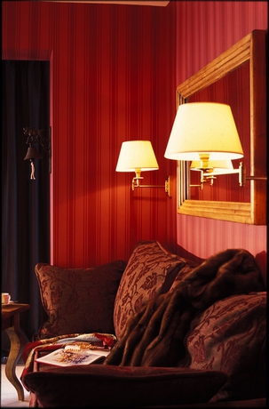 Imagen de los interiores del Hotel Le Clos De Marie. Foto 14