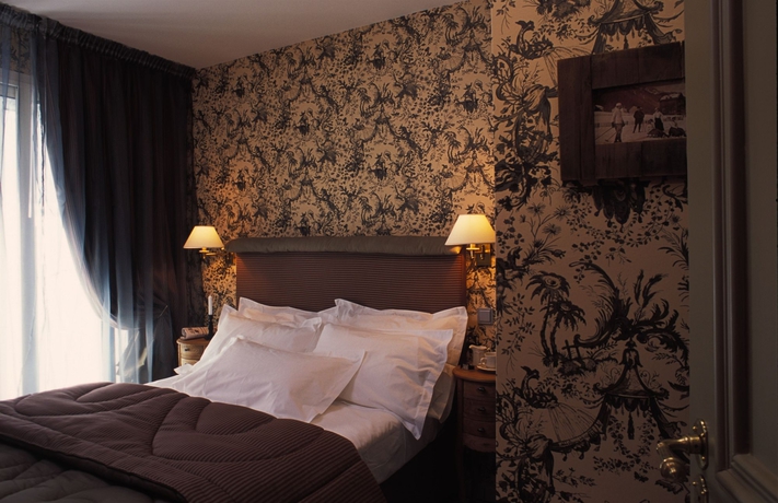 Imagen de la habitación del Hotel Le Clos De Marie. Foto 7