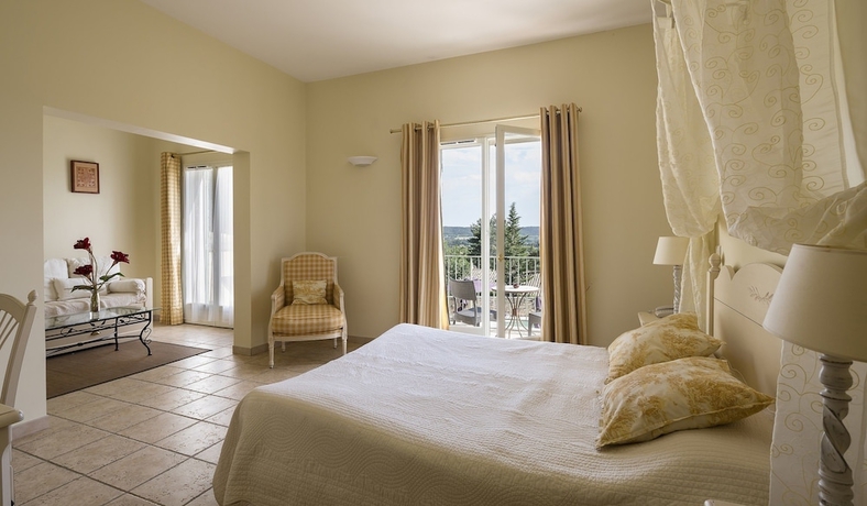 Imagen de la habitación del Hotel Le Clos De Pradines. Foto 14